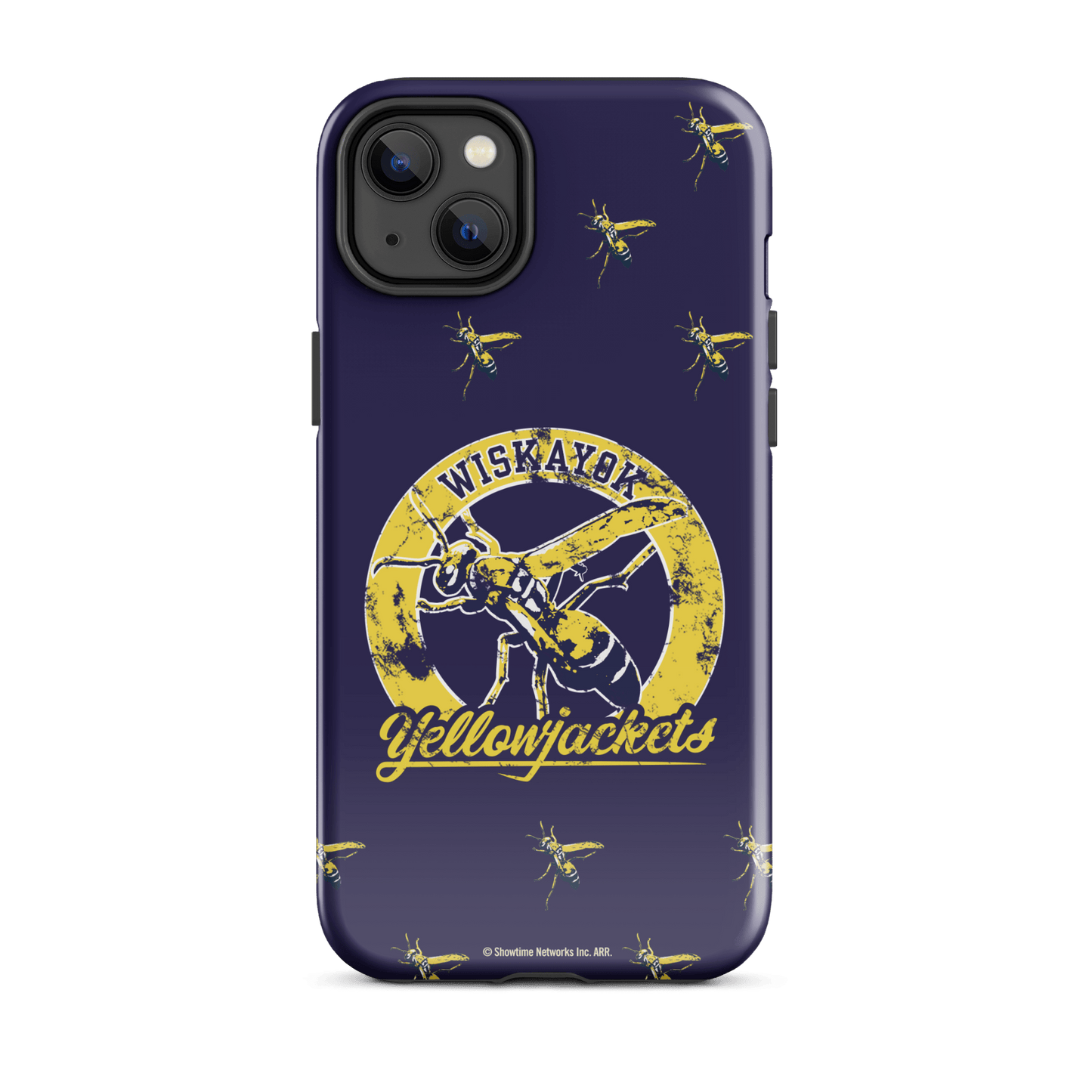 Yellowjackets Varsity Tough Phone Case - iPhone