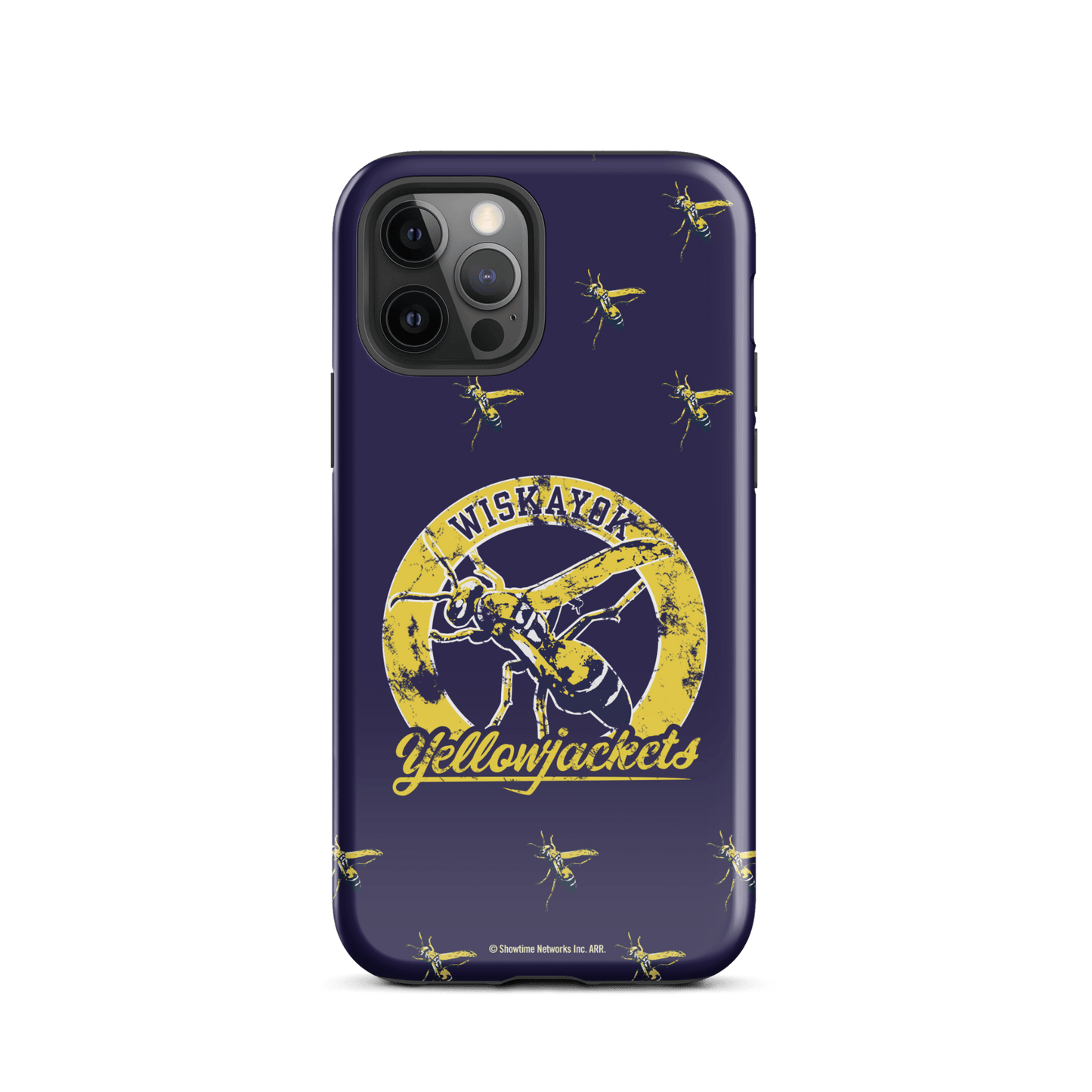 Yellowjackets Varsity Tough Phone Case - iPhone