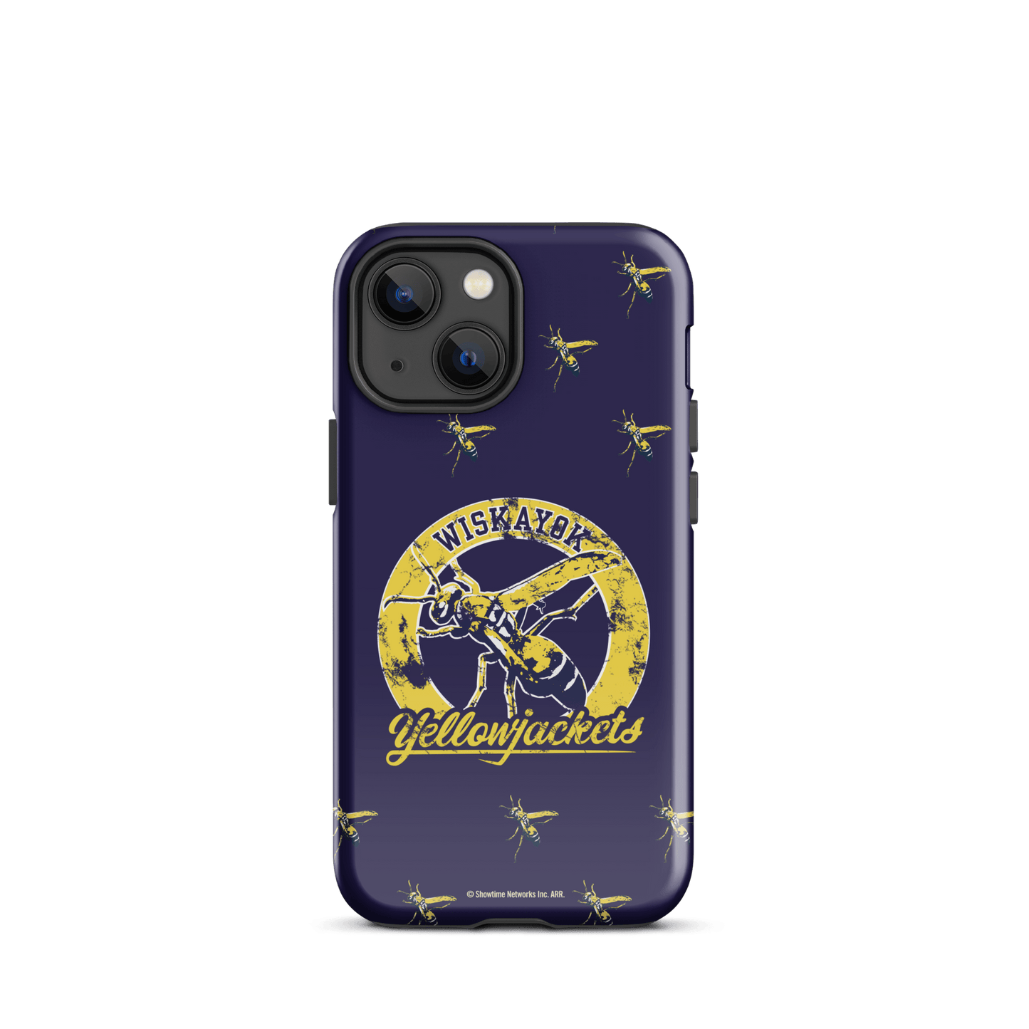 Yellowjackets Varsity Tough Phone Case - iPhone