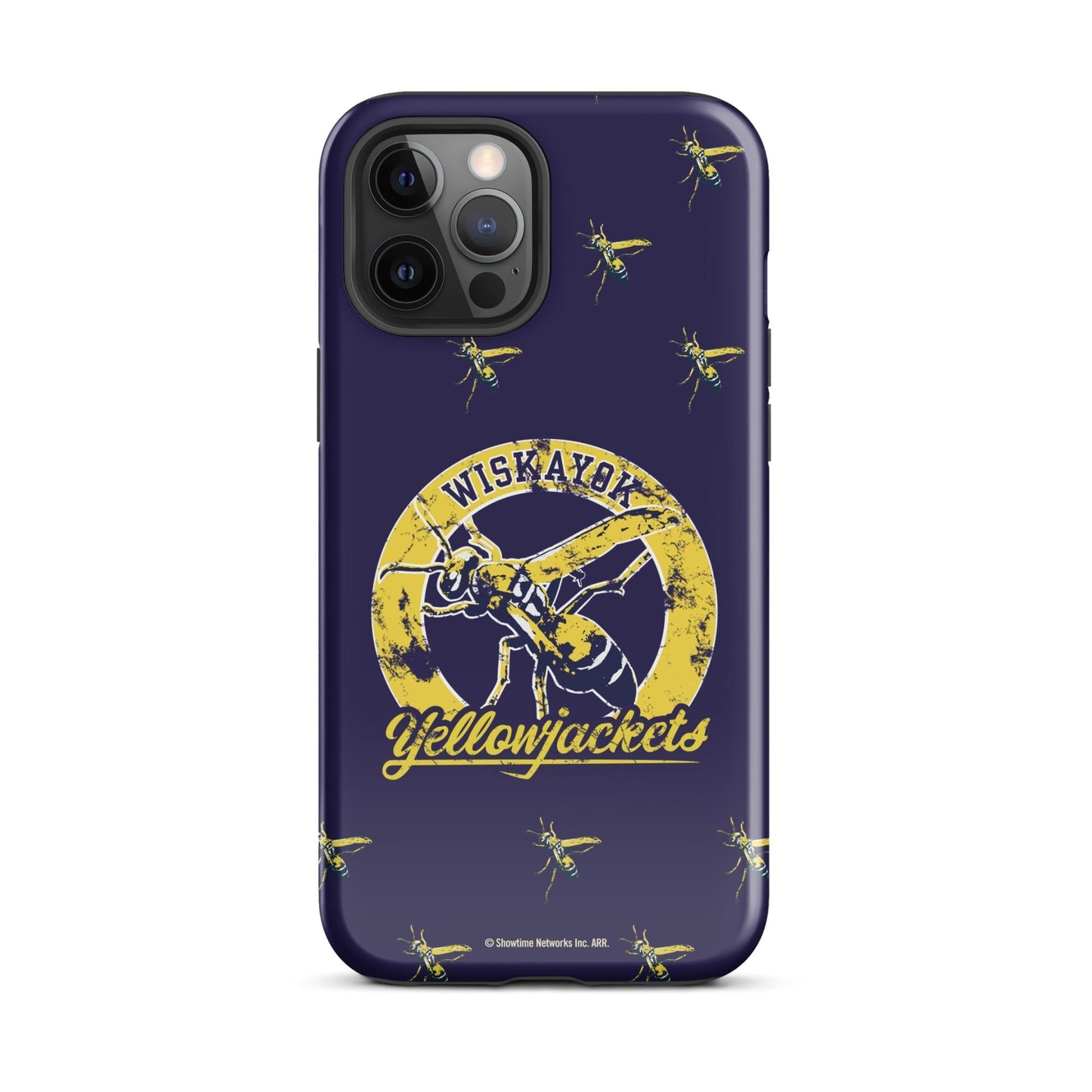 Yellowjackets Varsity Tough Phone Case - iPhone