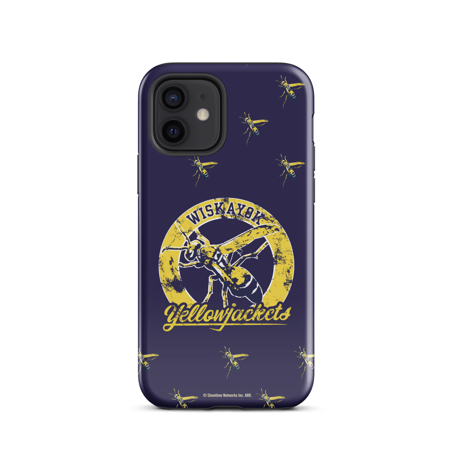 Yellowjackets Varsity Tough Phone Case - iPhone