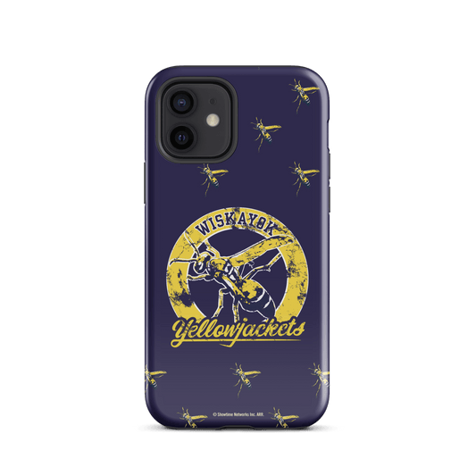 Yellowjackets Varsity Tough Phone Case - iPhone