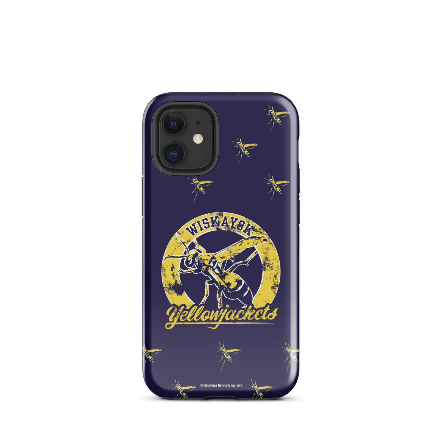 Yellowjackets Varsity Tough Phone Case - iPhone