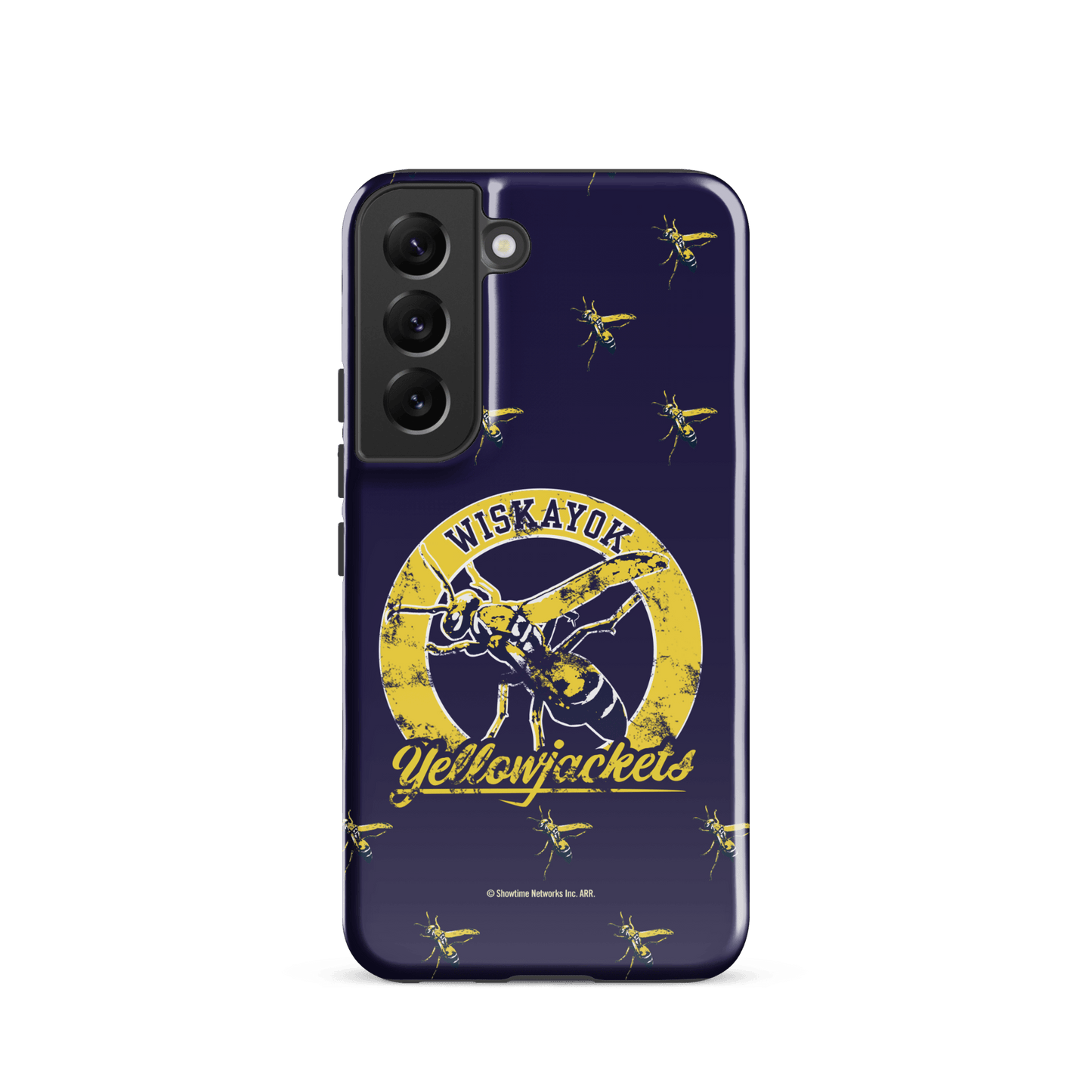 Yellowjackets Varsity Tough Phone Case - Samsung