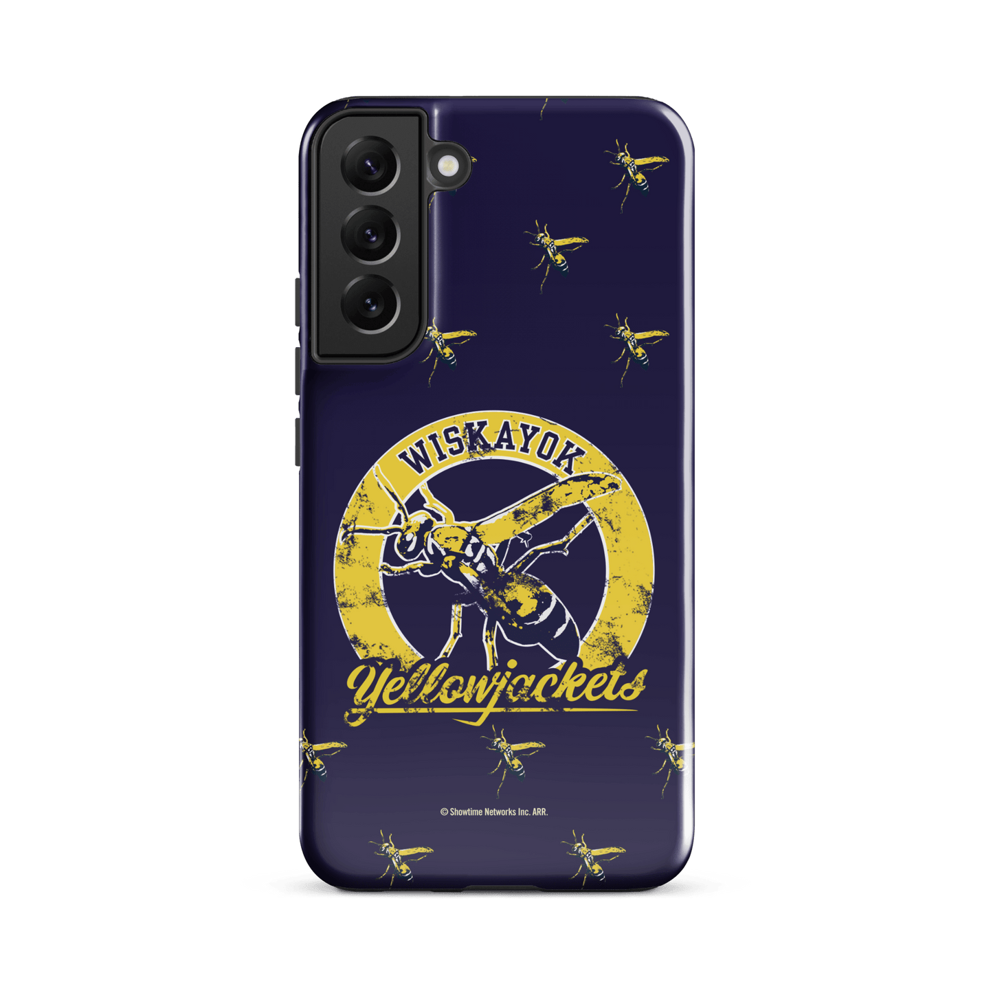 Yellowjackets Varsity Tough Phone Case - Samsung