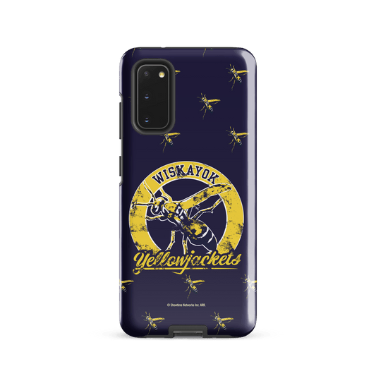 Yellowjackets Varsity Tough Phone Case - Samsung