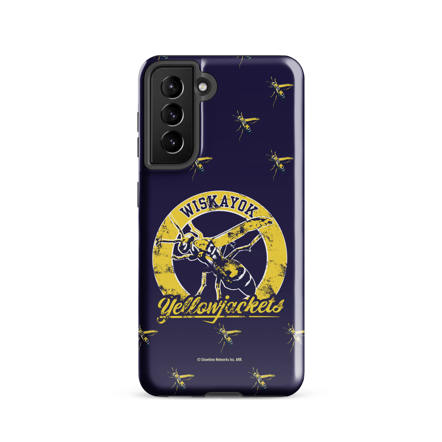 Yellowjackets Varsity Tough Phone Case - Samsung