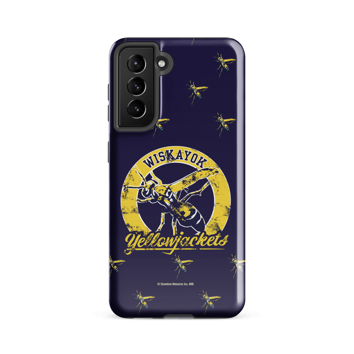 Yellowjackets Varsity Tough Phone Case - Samsung