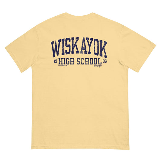 Yellowjackets WHS Comfort Colors T-Shirt