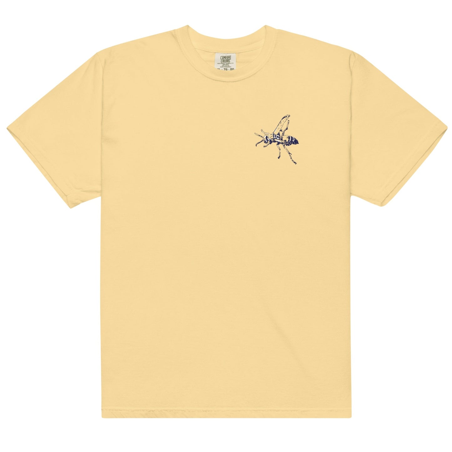 Yellowjackets WHS Comfort Colors T-Shirt