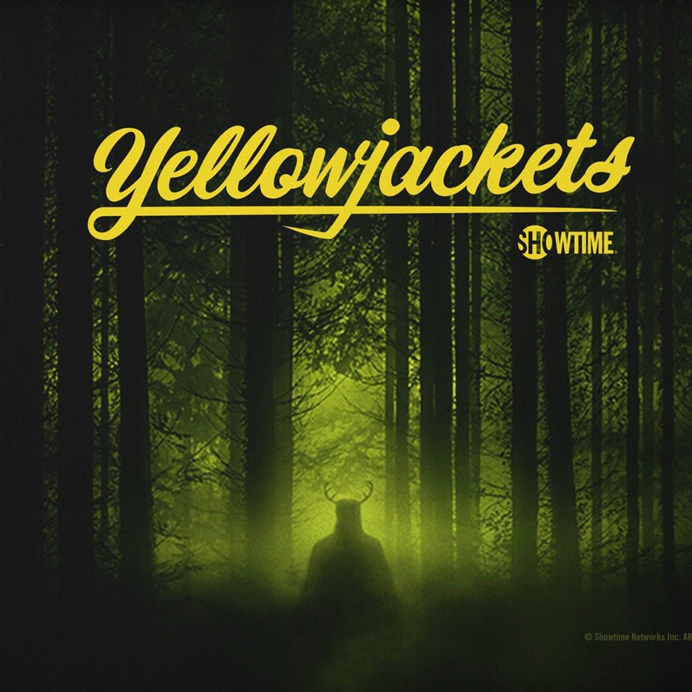 Yellowjackets Woods Laptop Sleeve