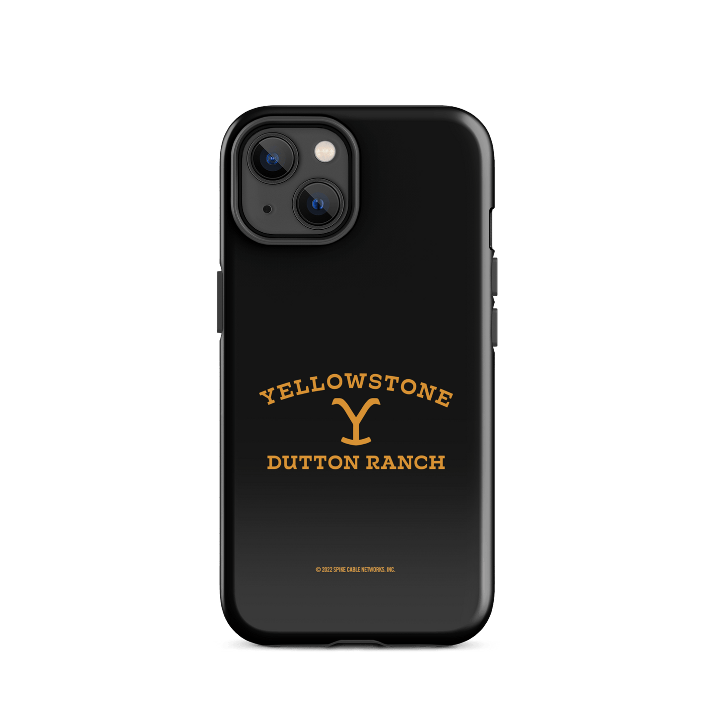 Yellowstone Dutton Ranch Tough Phone Case - iPhone