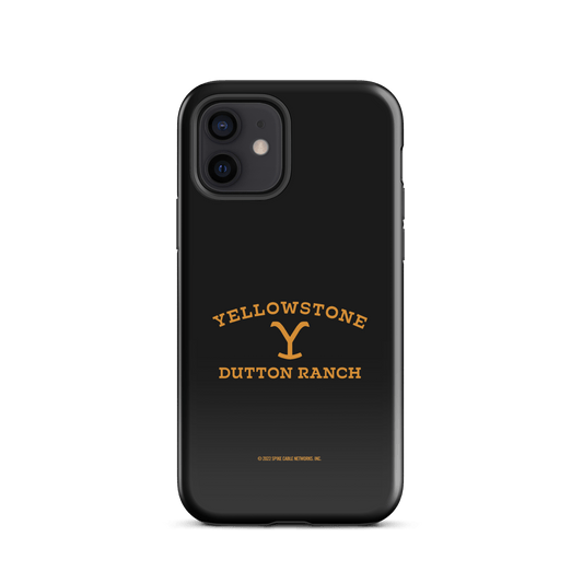 Yellowstone Dutton Ranch Tough Phone Case - iPhone