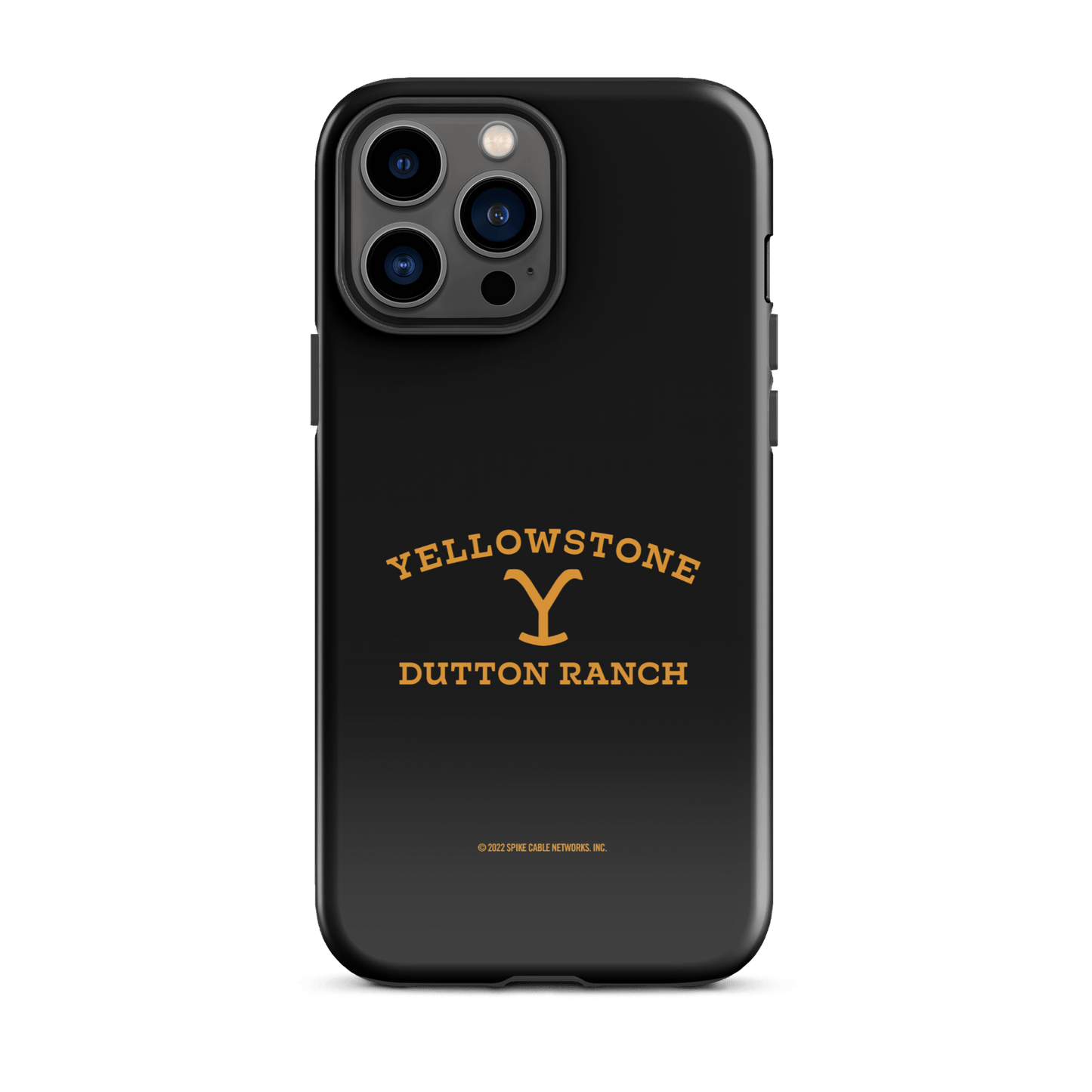 Yellowstone Dutton Ranch Tough Phone Case - iPhone