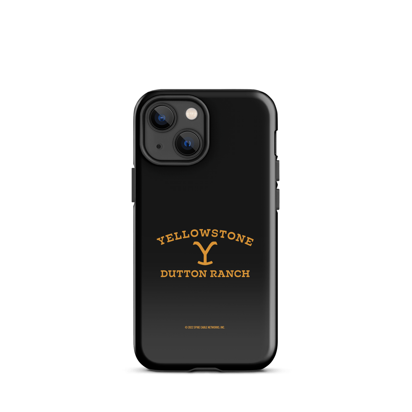 Yellowstone Dutton Ranch Tough Phone Case - iPhone