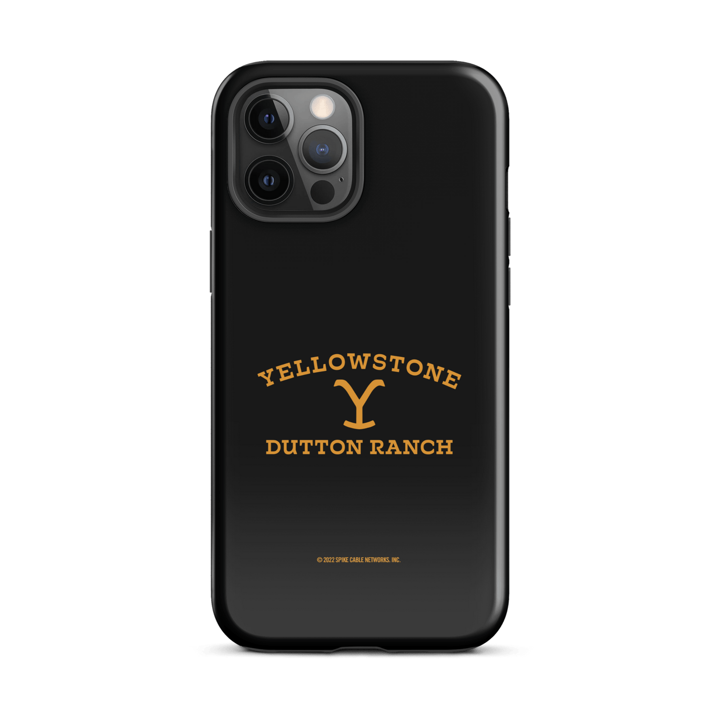 Yellowstone Dutton Ranch Tough Phone Case - iPhone