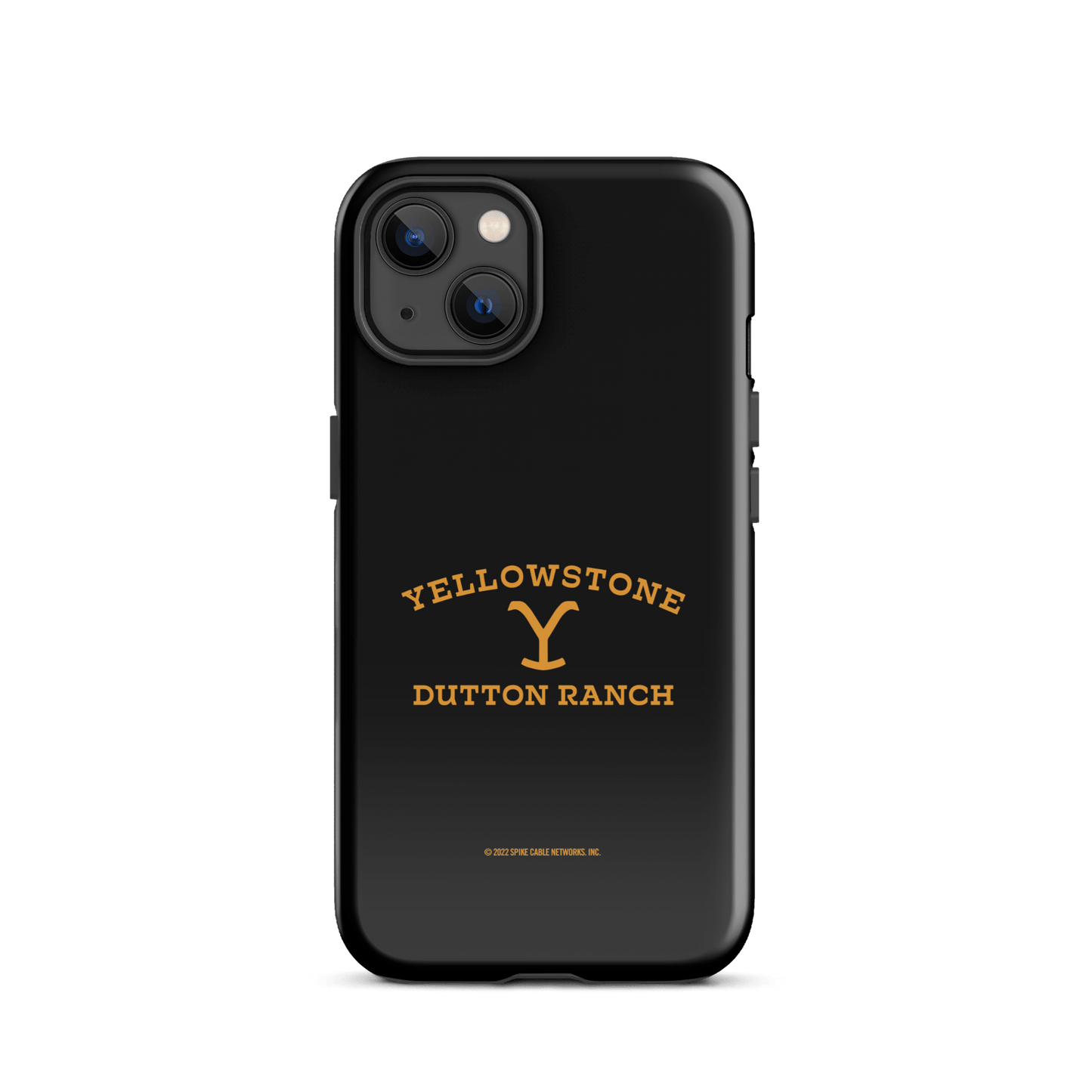 Yellowstone Dutton Ranch Tough Phone Case - iPhone