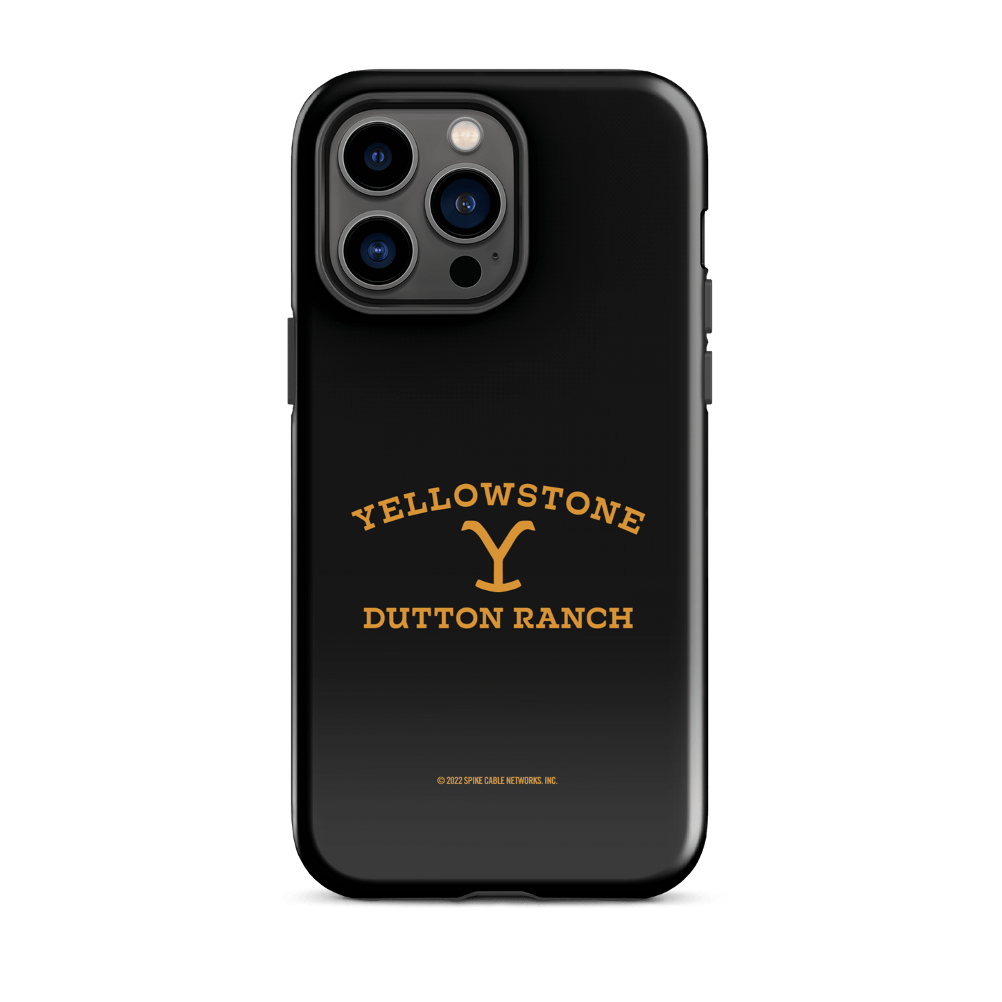 Yellowstone Dutton Ranch Tough Phone Case - iPhone