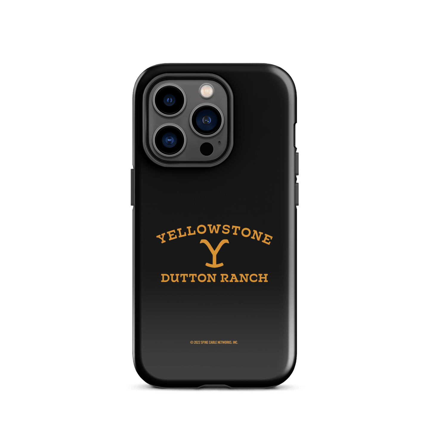 Yellowstone Dutton Ranch Tough Phone Case - iPhone