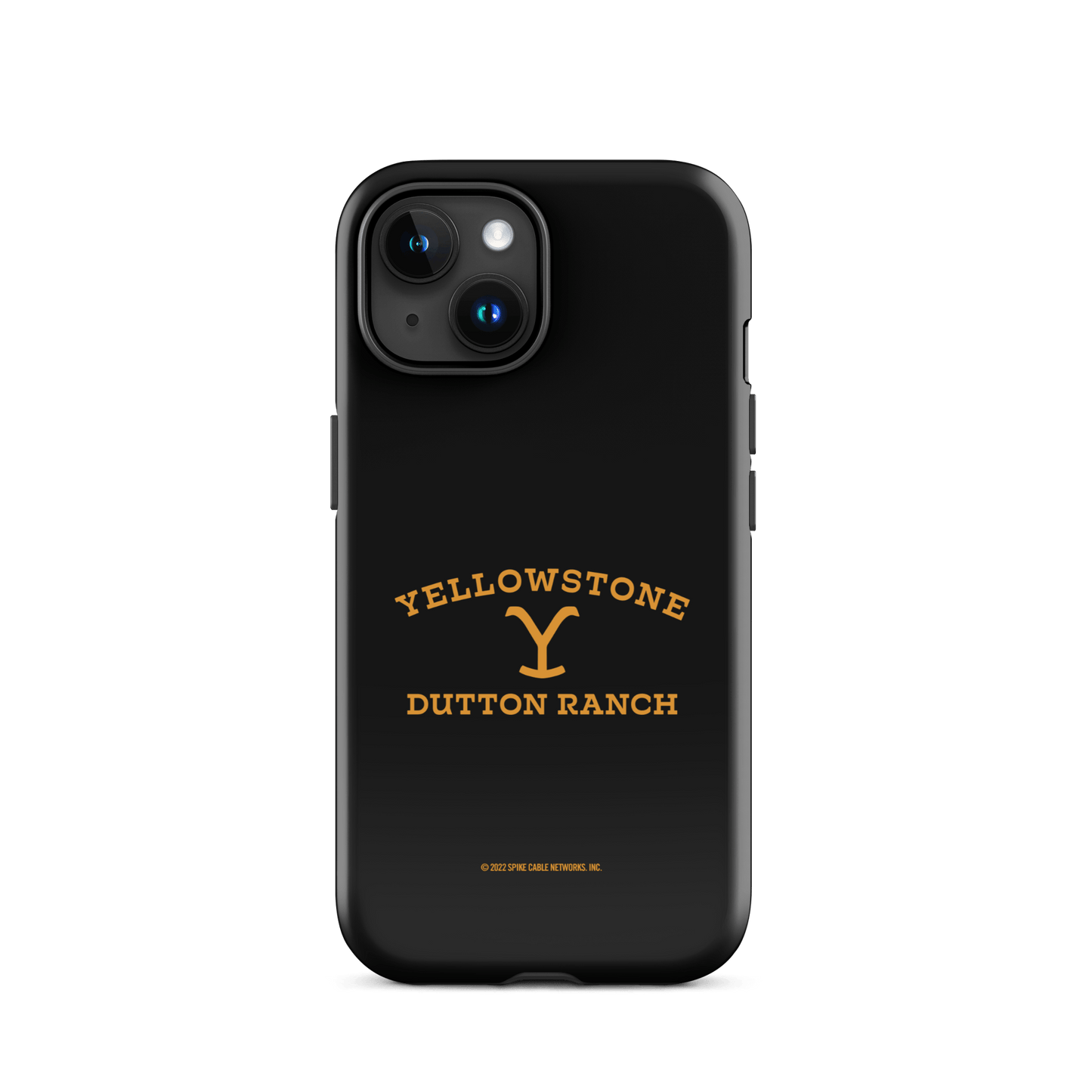 Yellowstone Dutton Ranch Tough Phone Case - iPhone