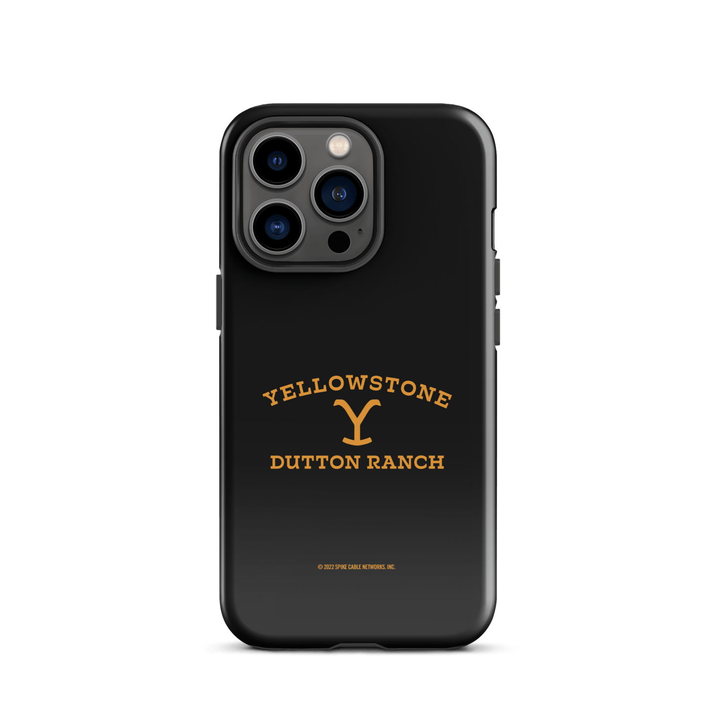 Yellowstone Dutton Ranch Tough Phone Case - iPhone