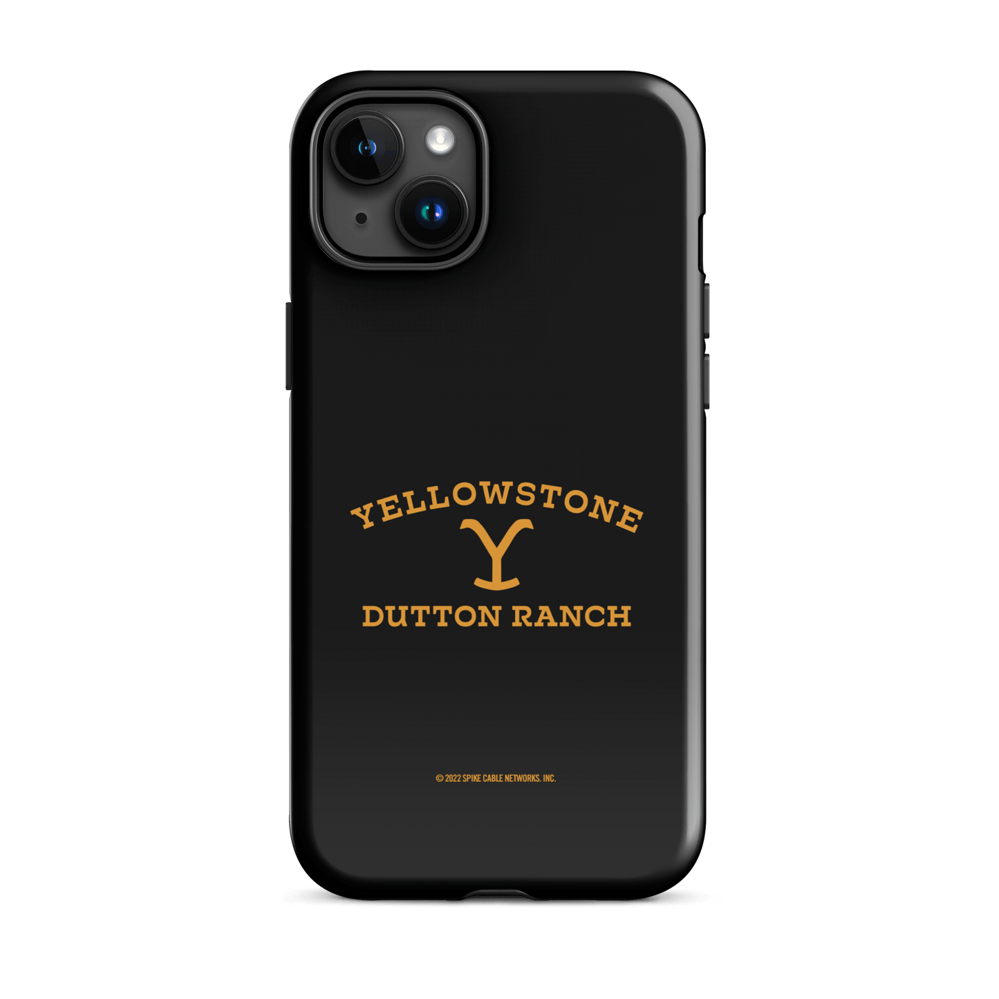 Yellowstone Dutton Ranch Tough Phone Case - iPhone