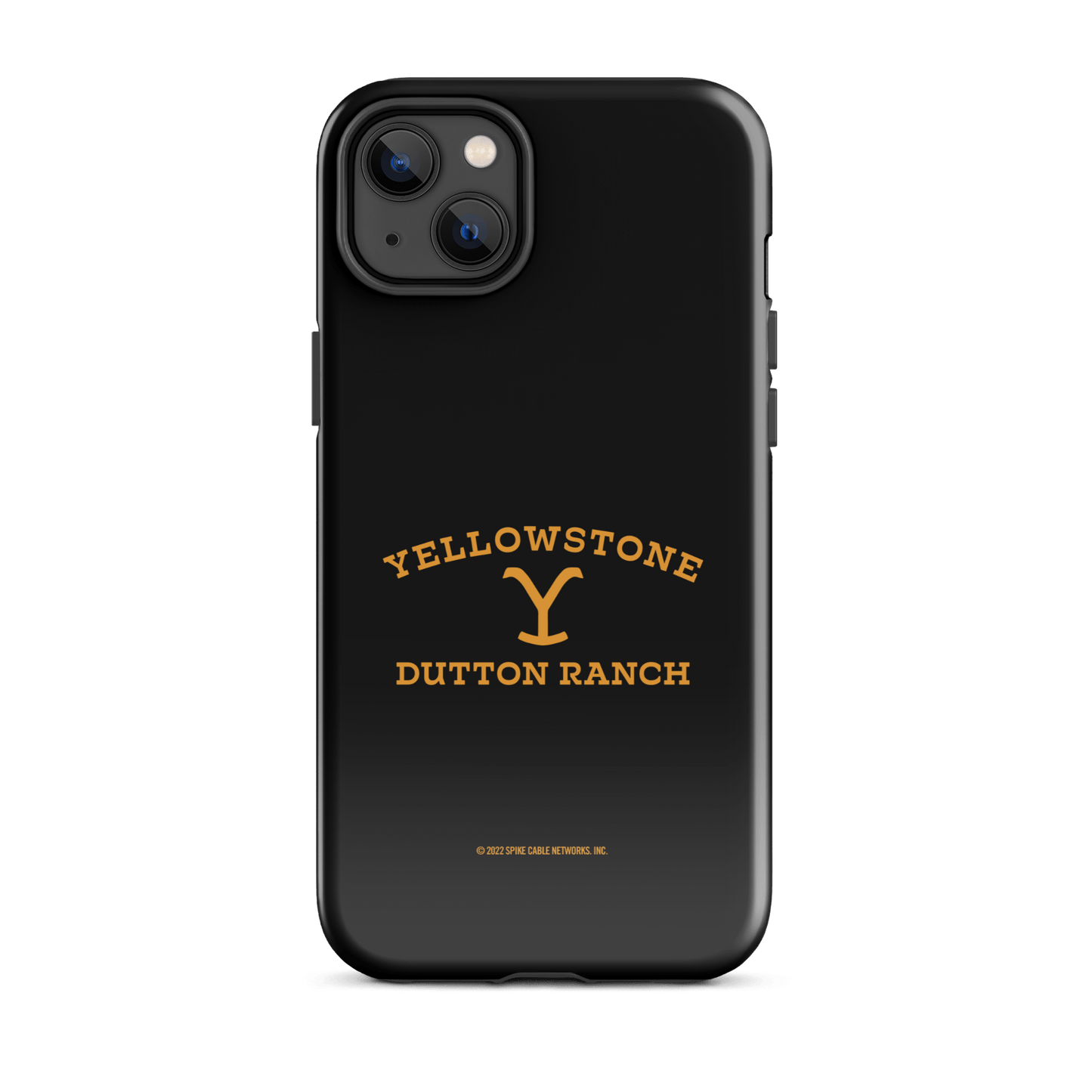 Yellowstone Dutton Ranch Tough Phone Case - iPhone