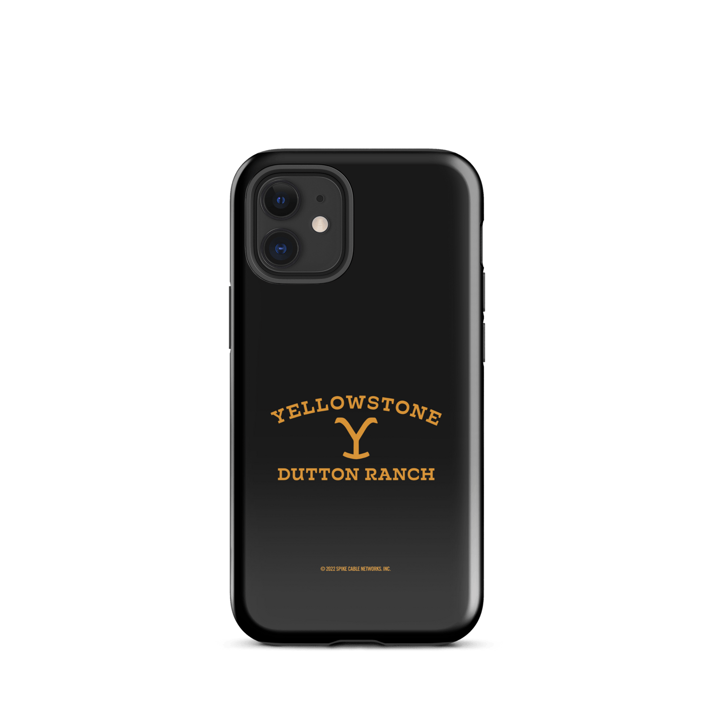 Yellowstone Dutton Ranch Tough Phone Case - iPhone