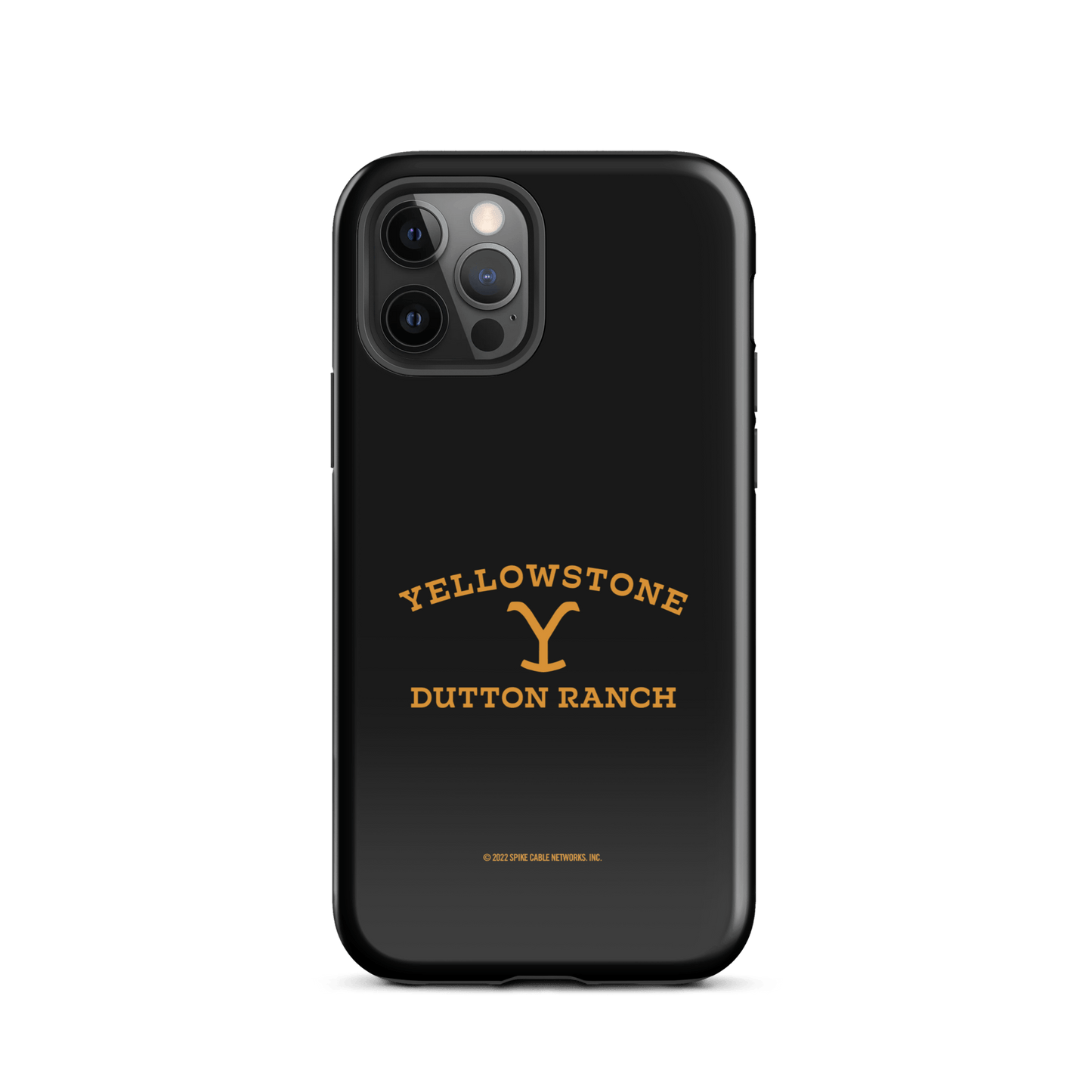 Yellowstone Dutton Ranch Tough Phone Case - iPhone