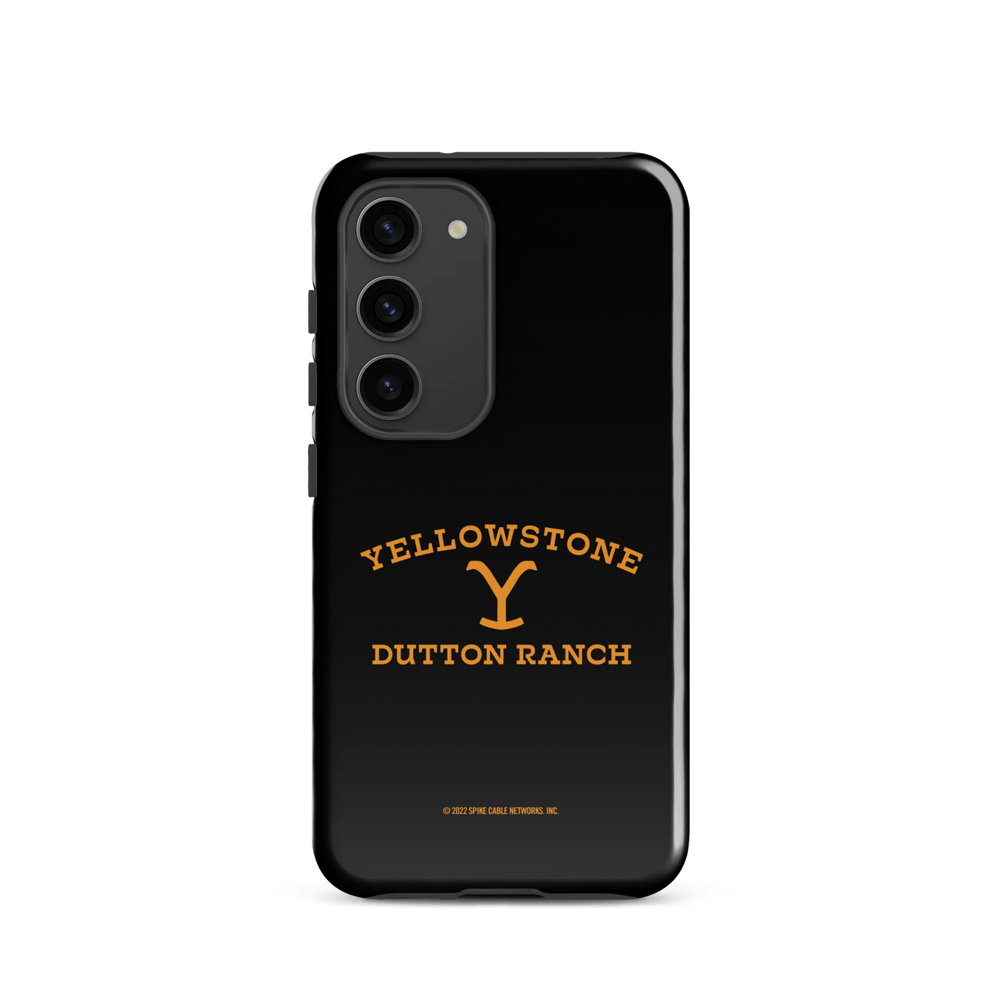 Yellowstone Dutton Ranch Tough Phone Case - Samsung