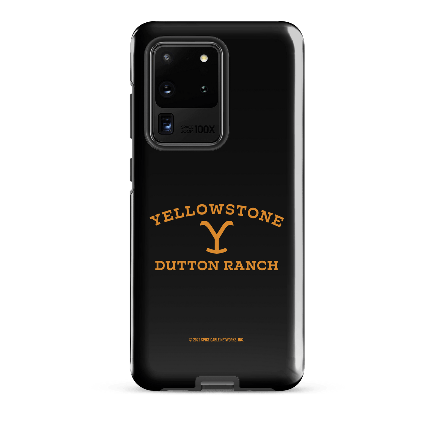 Yellowstone Dutton Ranch Tough Phone Case - Samsung