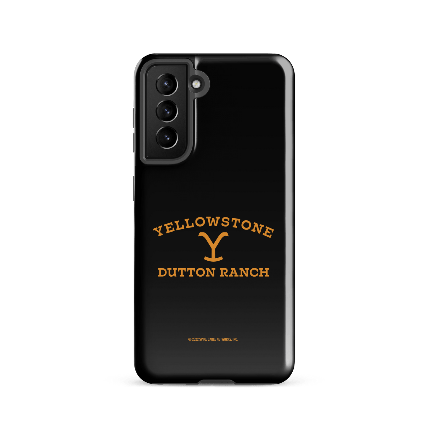 Yellowstone Dutton Ranch Tough Phone Case - Samsung