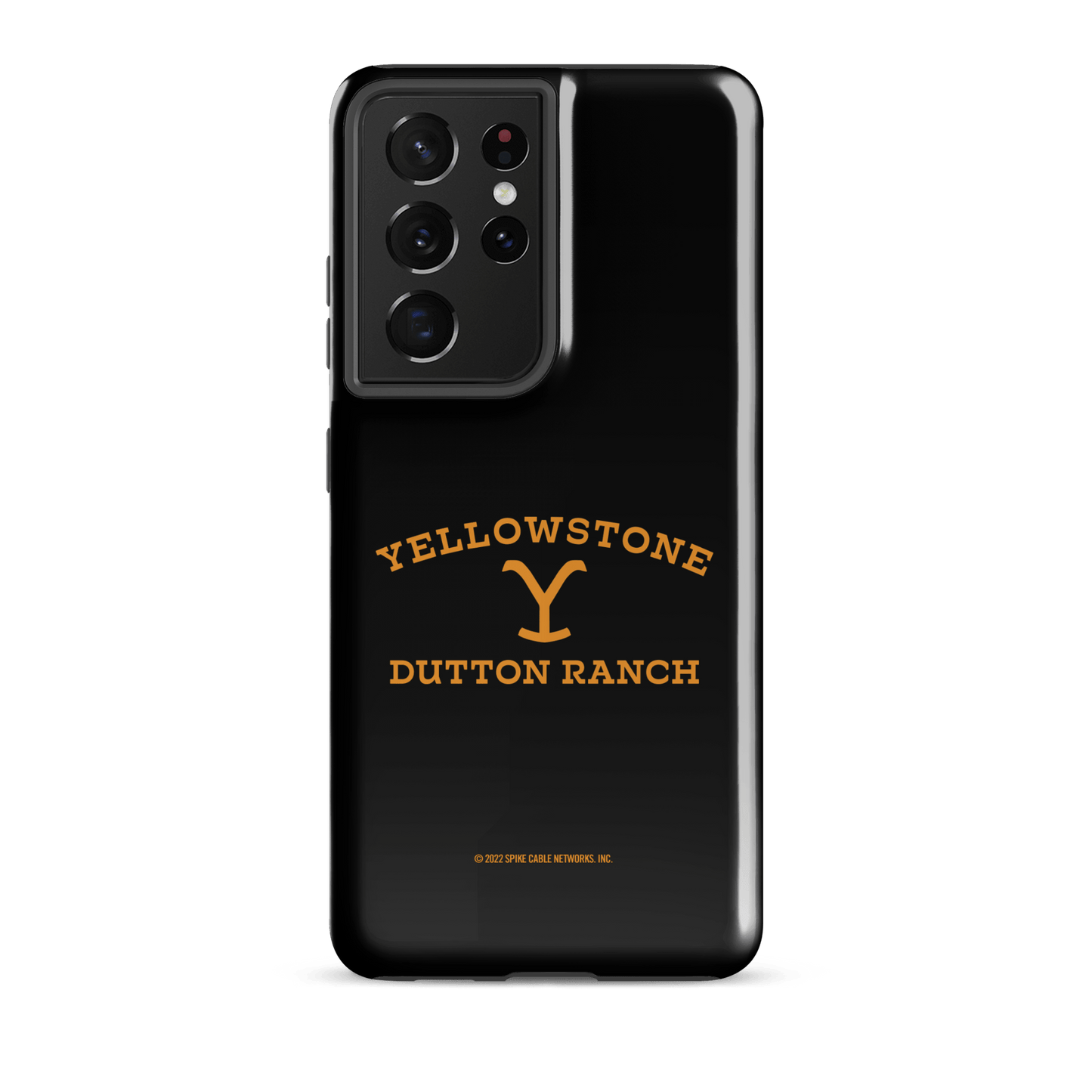 Yellowstone Dutton Ranch Tough Phone Case - Samsung