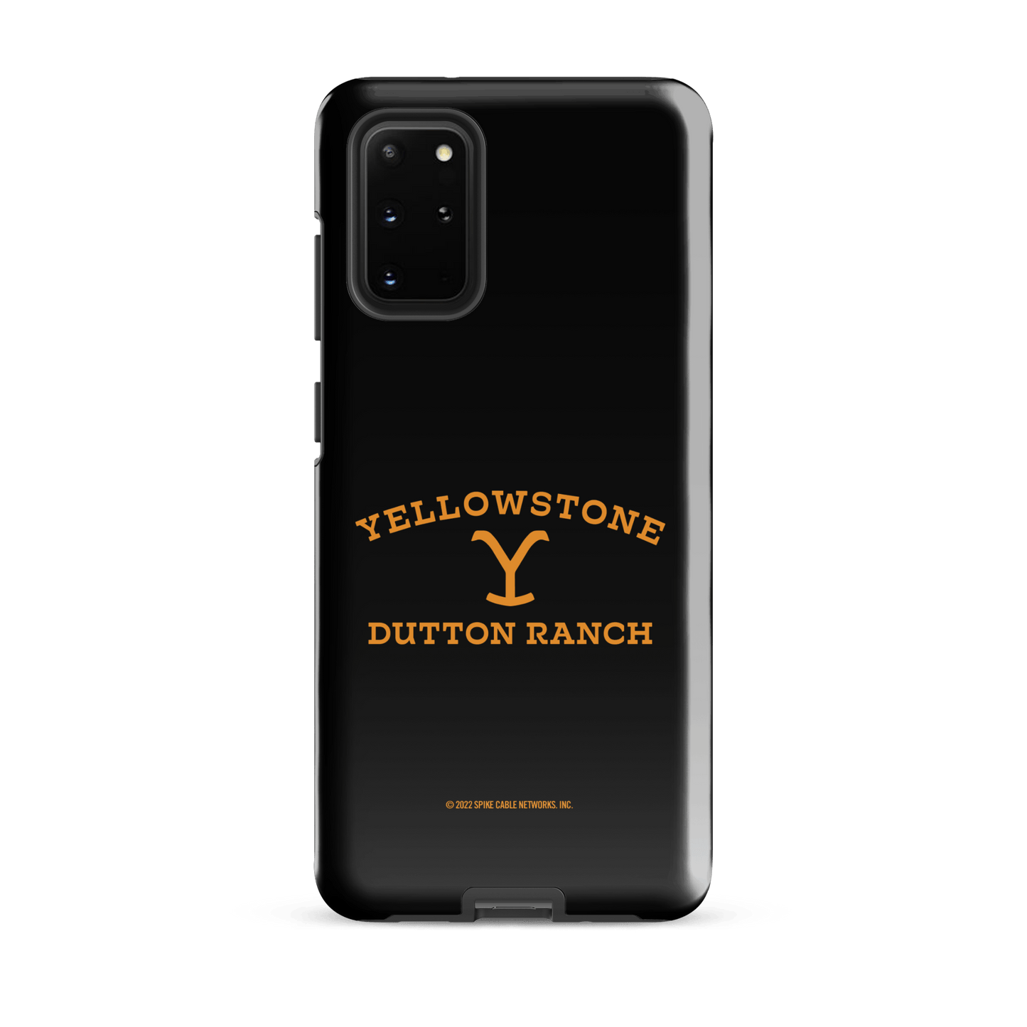 Yellowstone Dutton Ranch Tough Phone Case - Samsung