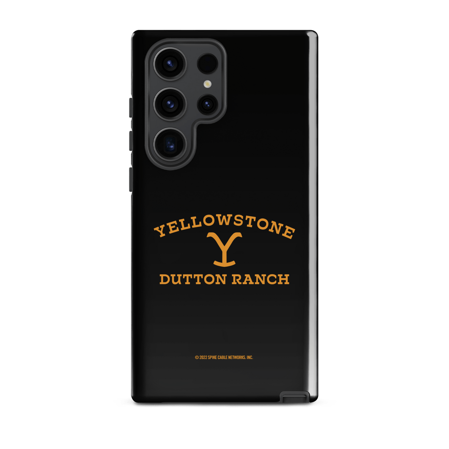 Yellowstone Dutton Ranch Tough Phone Case - Samsung