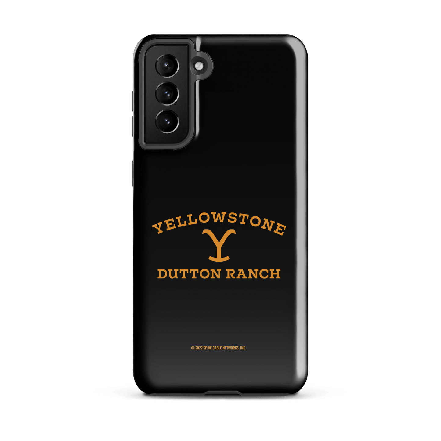 Yellowstone Dutton Ranch Tough Phone Case - Samsung