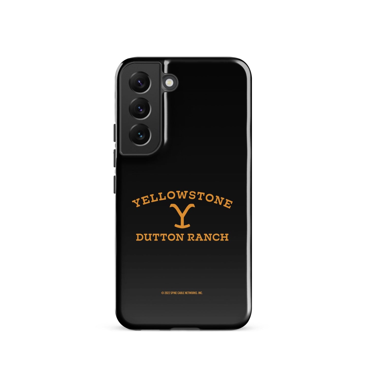 Yellowstone Dutton Ranch Tough Phone Case - Samsung