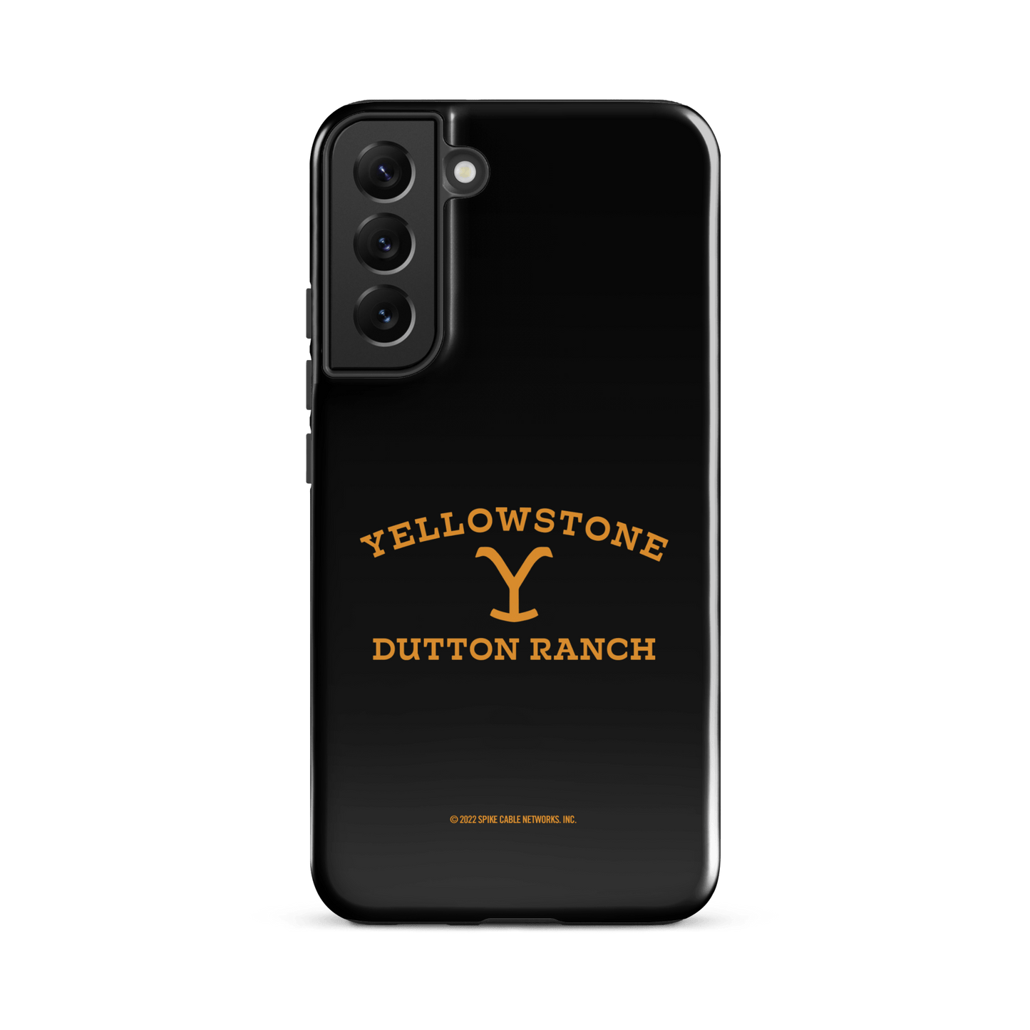 Yellowstone Dutton Ranch Tough Phone Case - Samsung