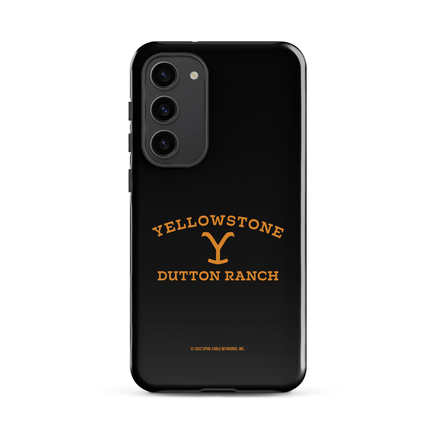 Yellowstone Dutton Ranch Tough Phone Case - Samsung