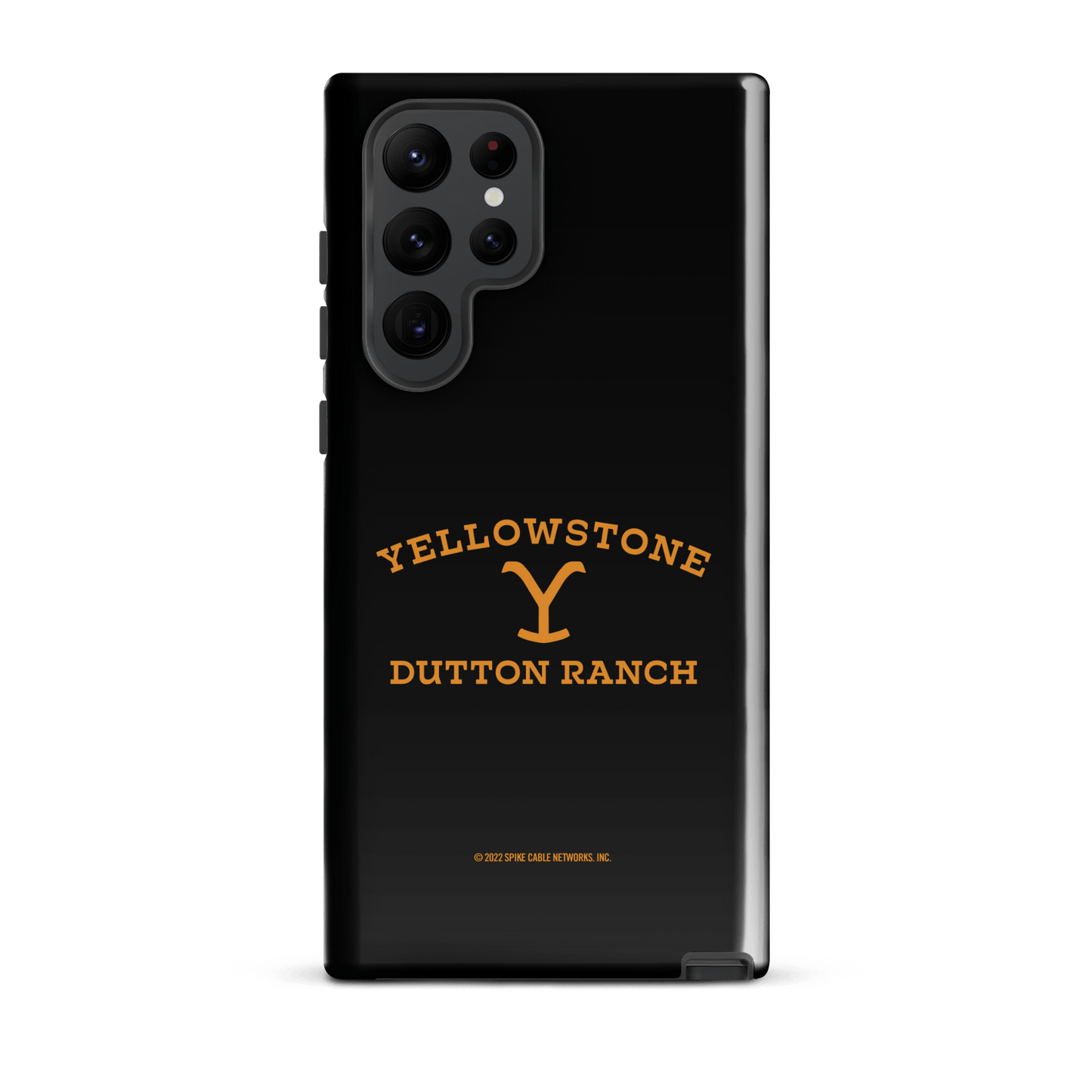 Yellowstone Dutton Ranch Tough Phone Case - Samsung