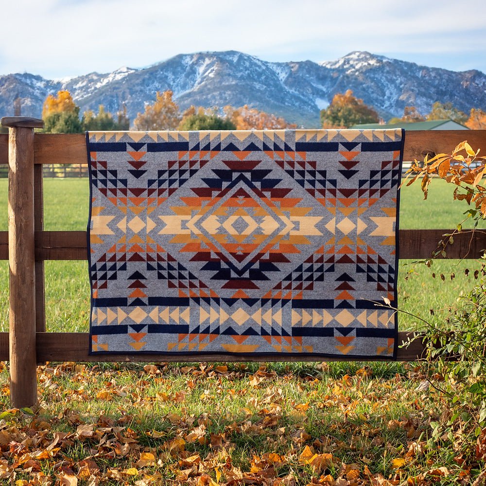 Yellowstone Exclusive Pendleton Blanket