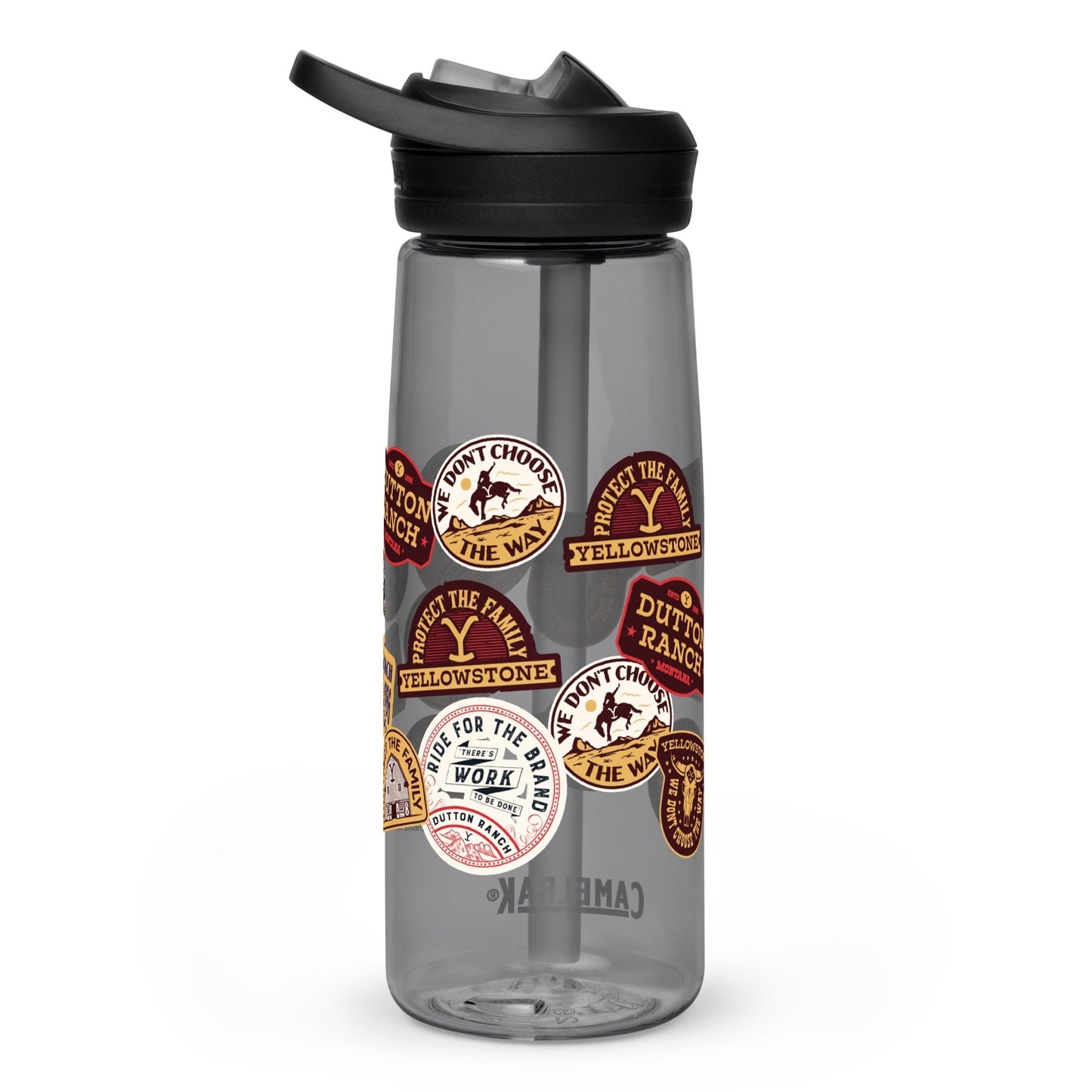 Yellowstone Patches Camelbak Water Bottle