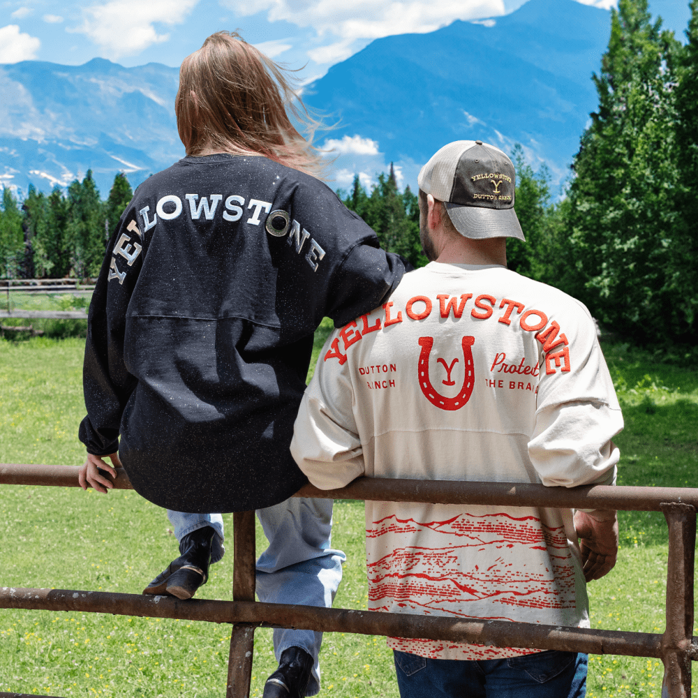 Yellowstone Sparkle Spirit Jersey