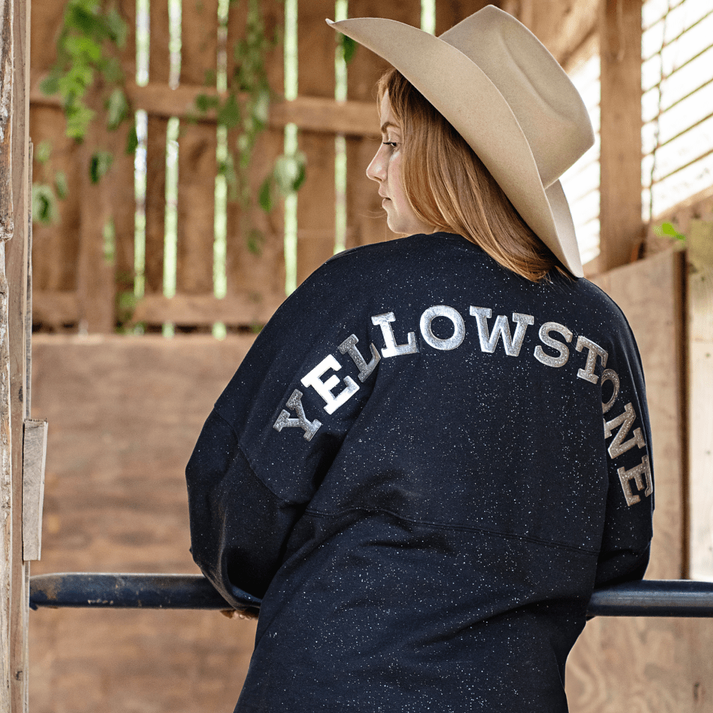 Yellowstone Sparkle Spirit Jersey