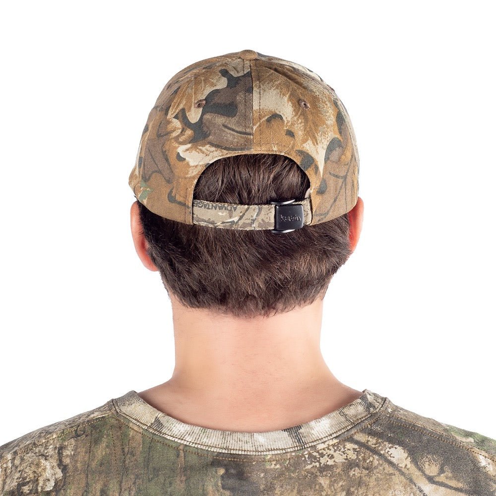 Yellowstone x Realtree Camo Patch Hat