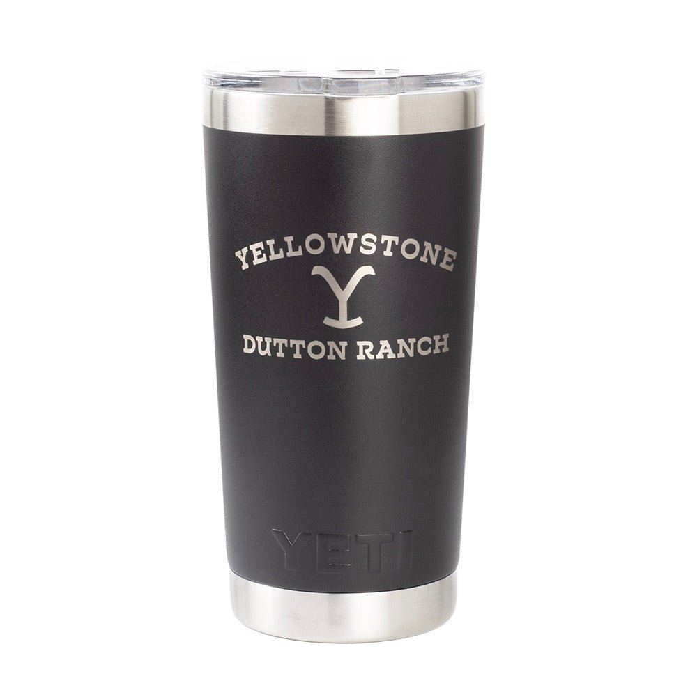 Yellowstone x Yeti Rambler®️ 20 oz Tumbler