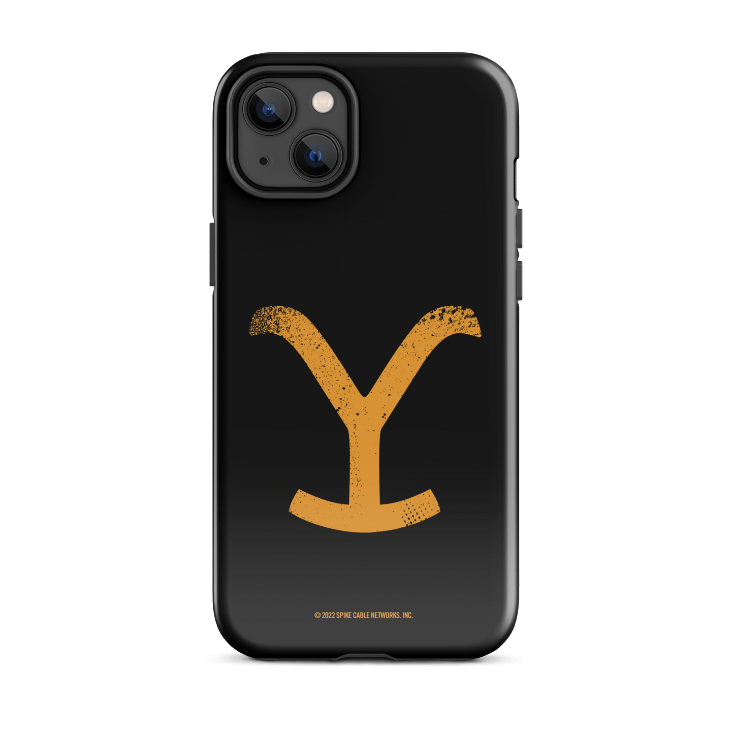 Yellowstone Y Logo Tough Phone Case - iPhone