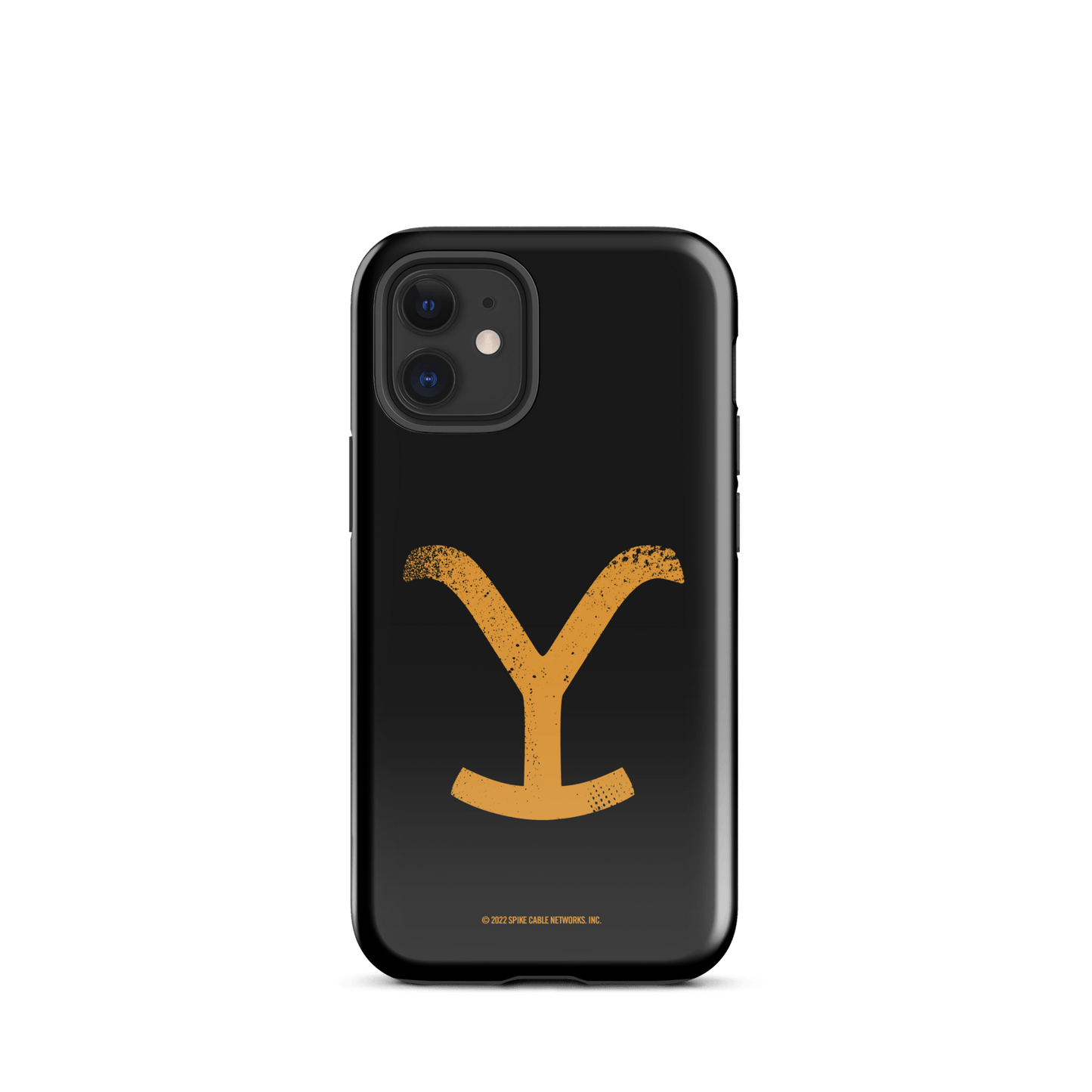 Yellowstone Y Logo Tough Phone Case - iPhone