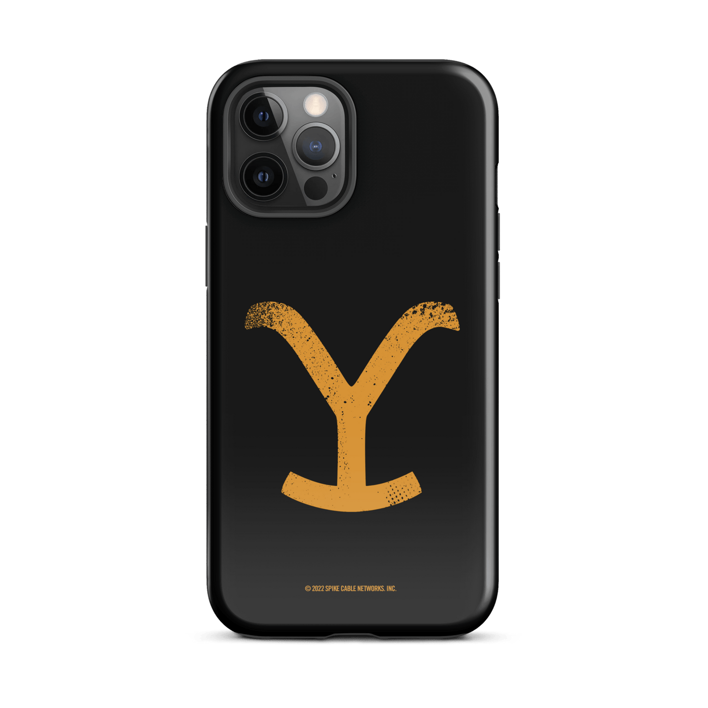 Yellowstone Y Logo Tough Phone Case - iPhone