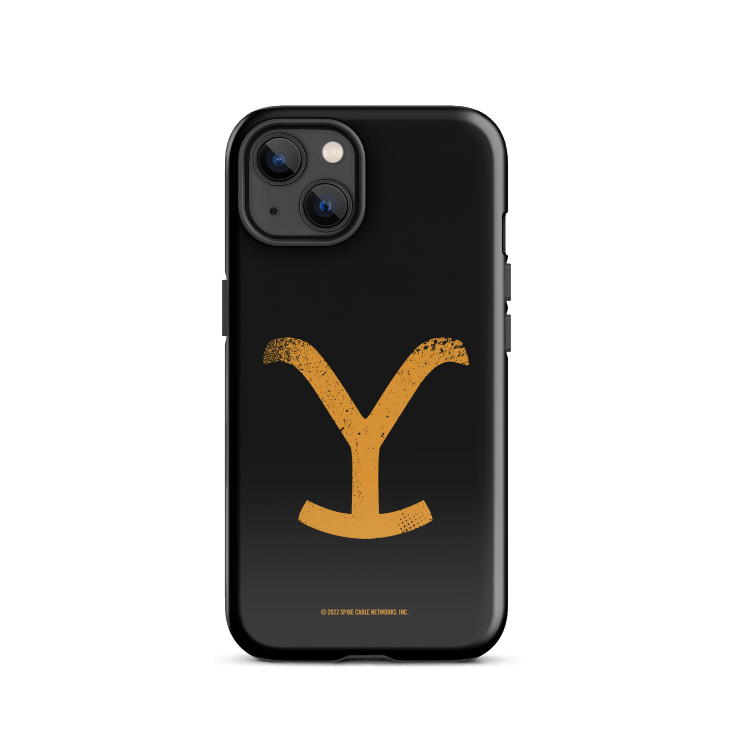 Yellowstone Y Logo Tough Phone Case - iPhone